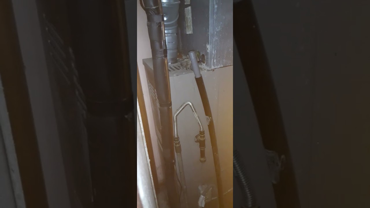 Goodman gas furnace startup