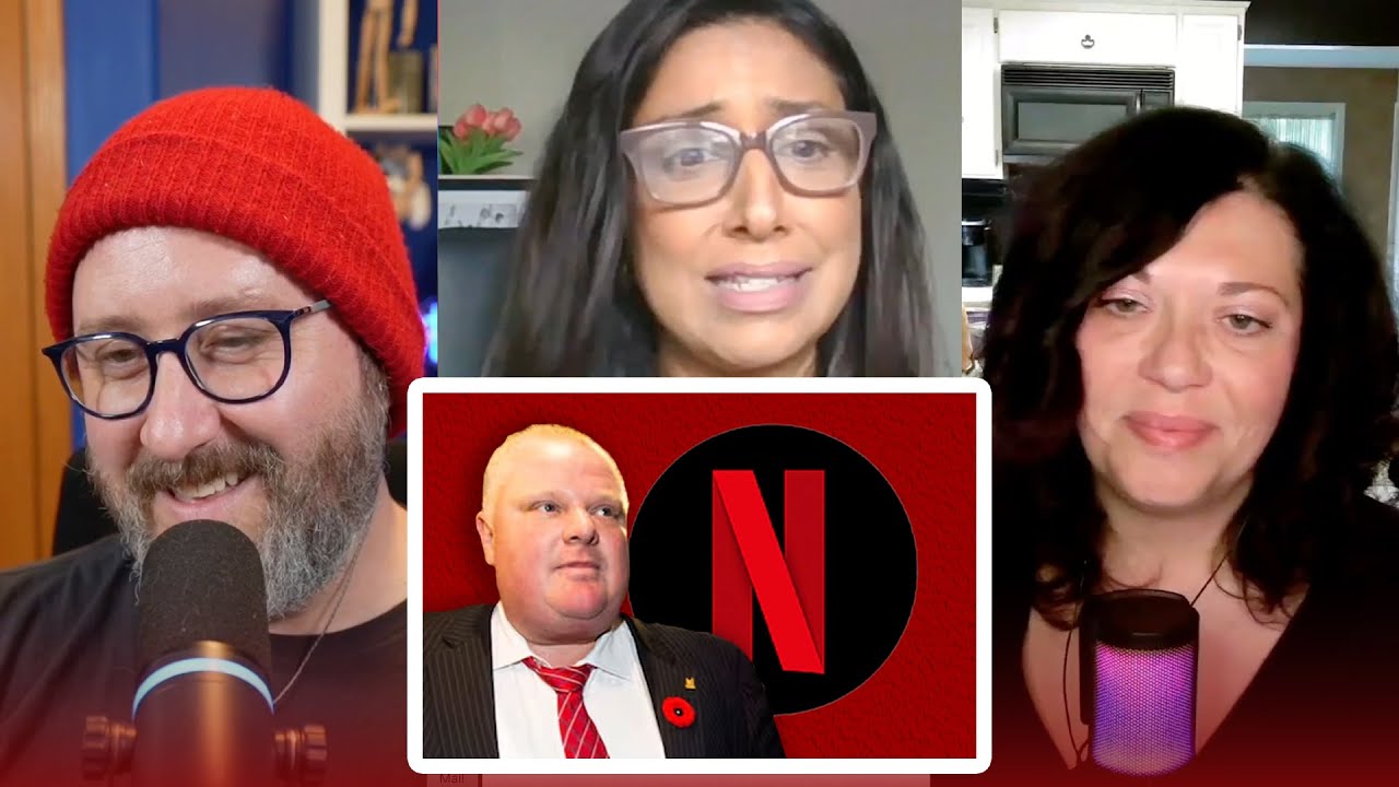 How Rob Ford Broke the Mold (and the City) [Farah Nasser, Steve Boots, Lisa B]