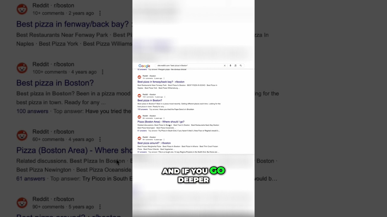 How to Find Hidden Local Keywords on Forums and Reddit