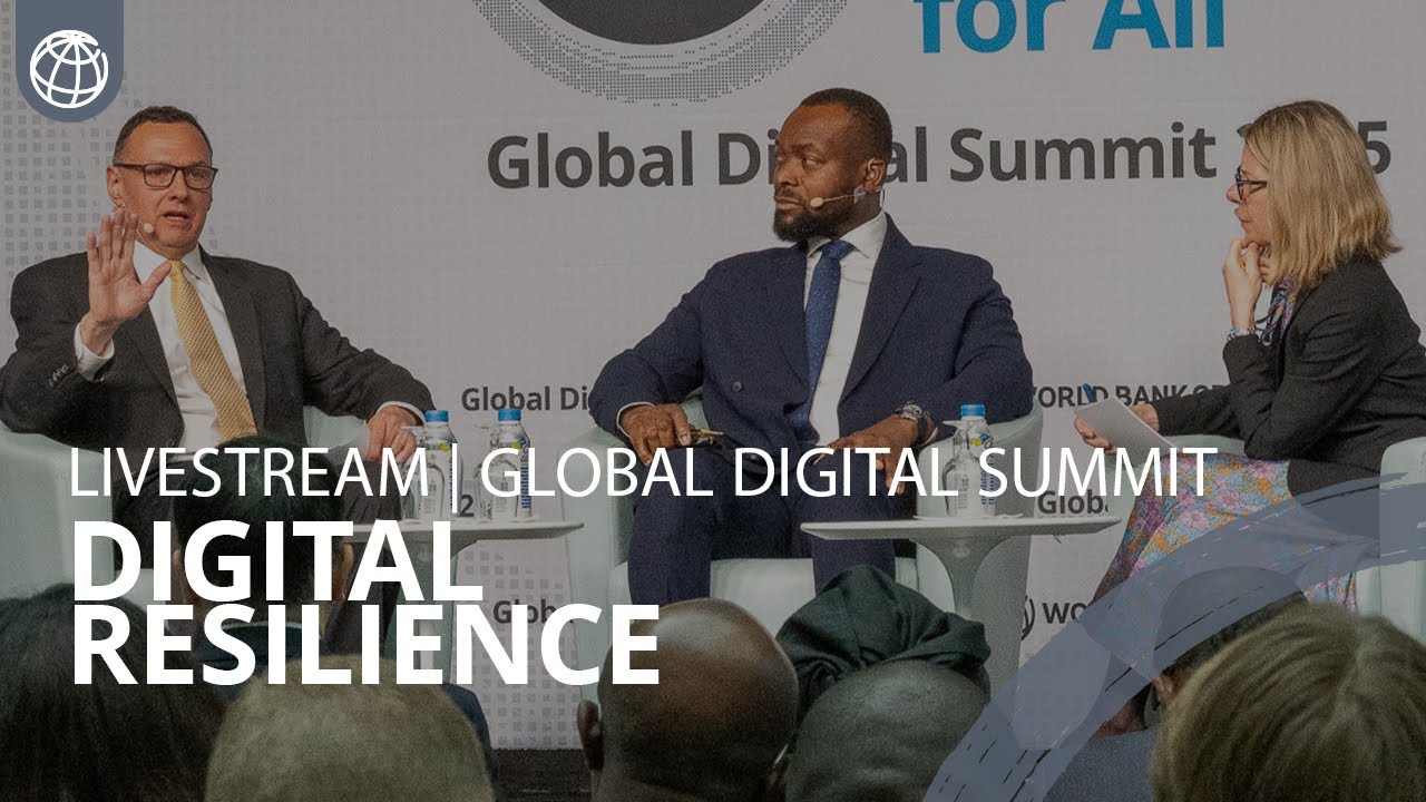 Global Digital Summit 2025 | Digital Resilience in an Uncertain World