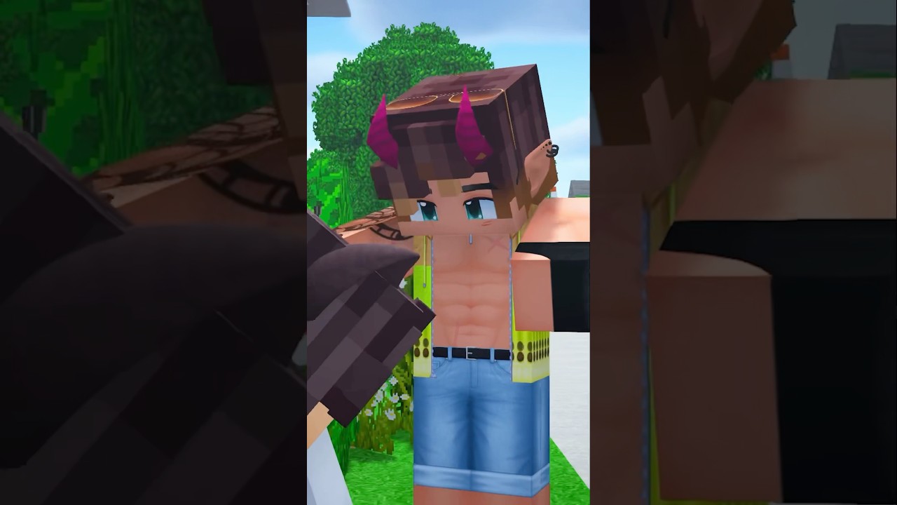 NEVER MESS WITH SEBASTIAN! 😨 #shorts #minecraftroleplay #mcrp