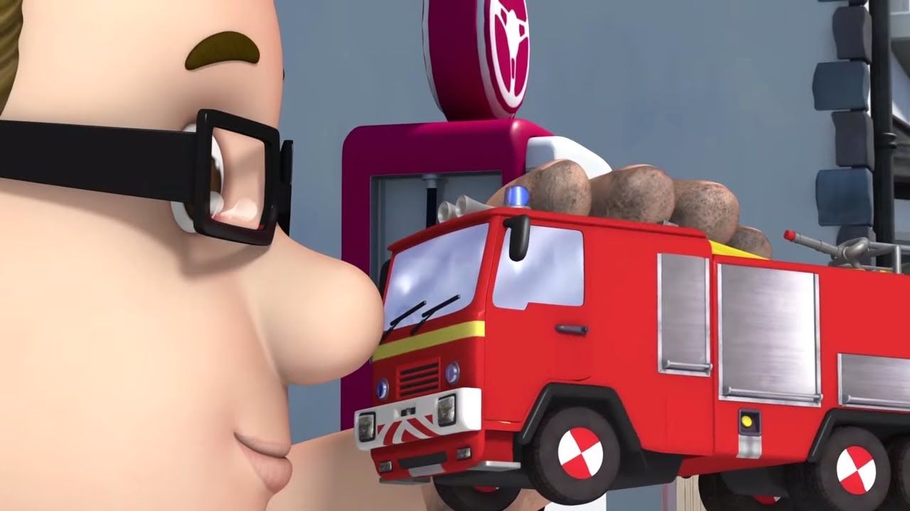 Fireman Sam US New Episodes | Sam's Birthday  - 1 Hour Adventure!  🚒 | Videos For Kids