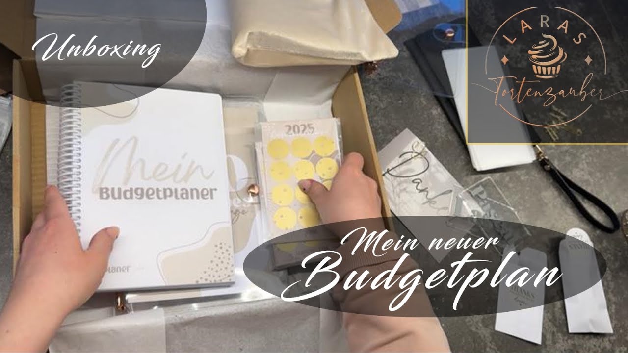 Budgetieren f&uuml;r Anf&auml;nger meine Erstausstattung💸