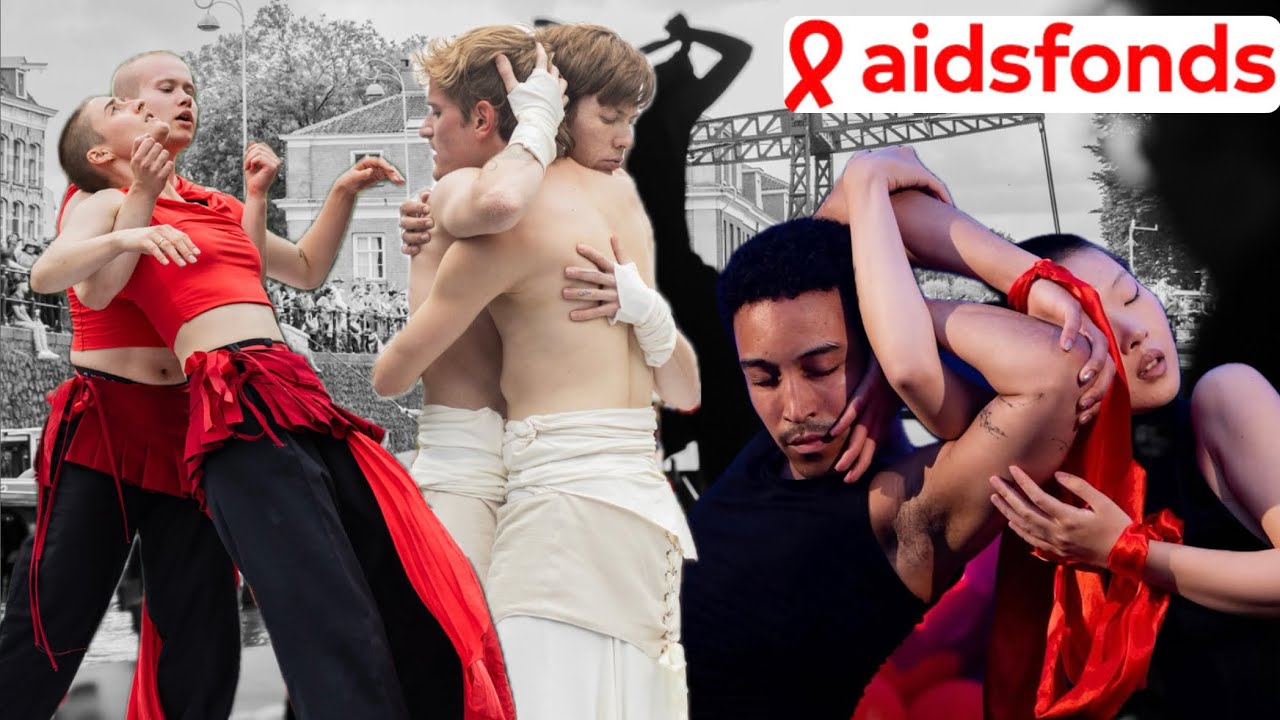 Love Saves Lives (extracts) - Aidsfonds X Pride Amsterdam 2025 - “Best Statement” 🏆
