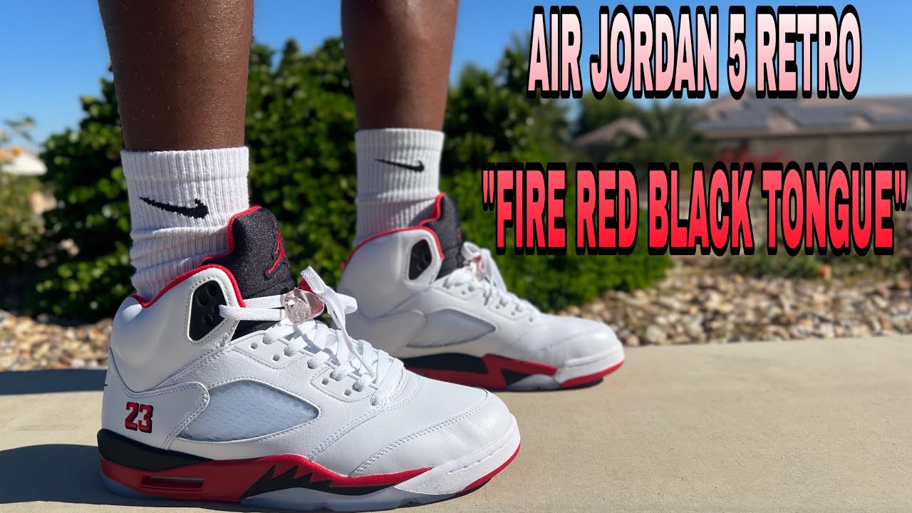 AIR JORDAN 5 RETRO 