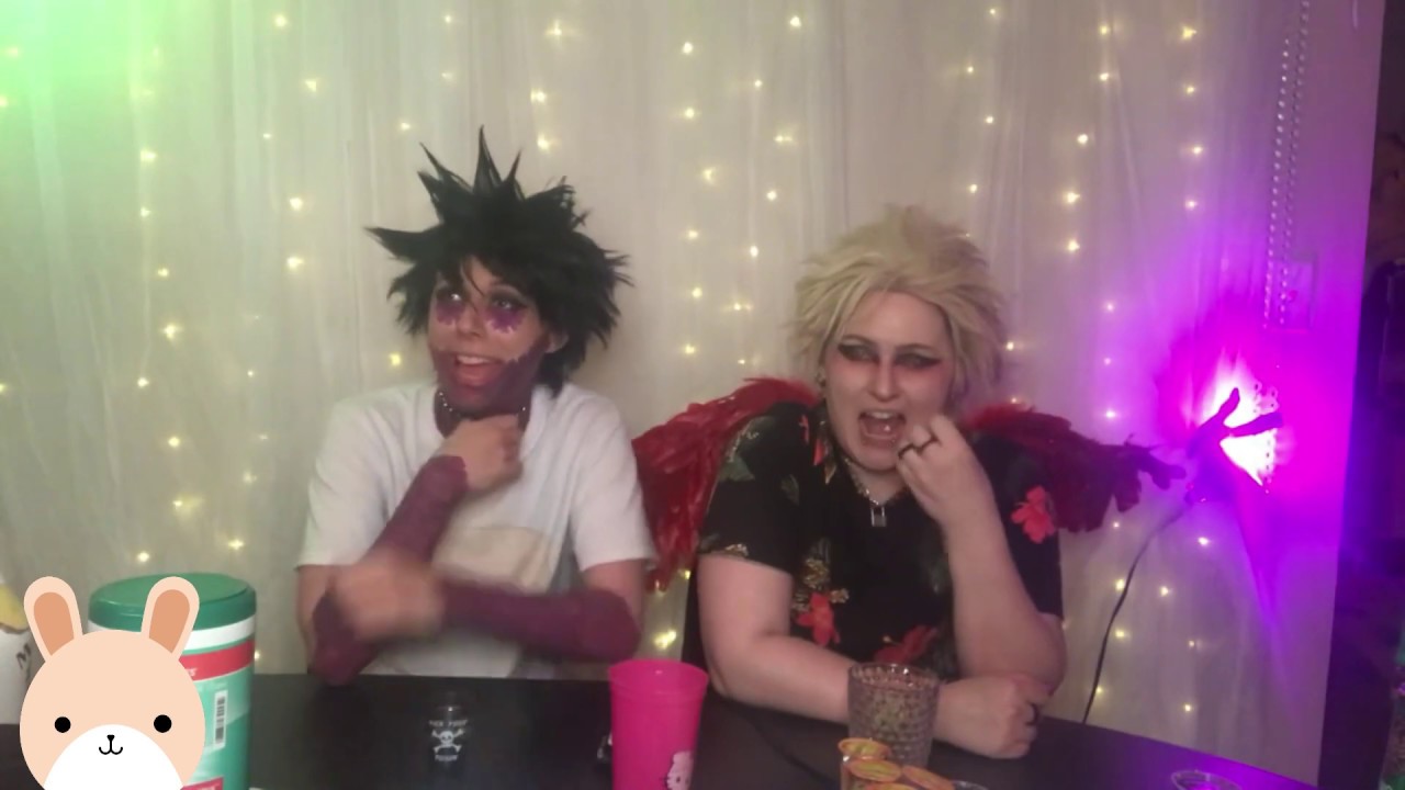 Dabihawks Play: Я никогда не