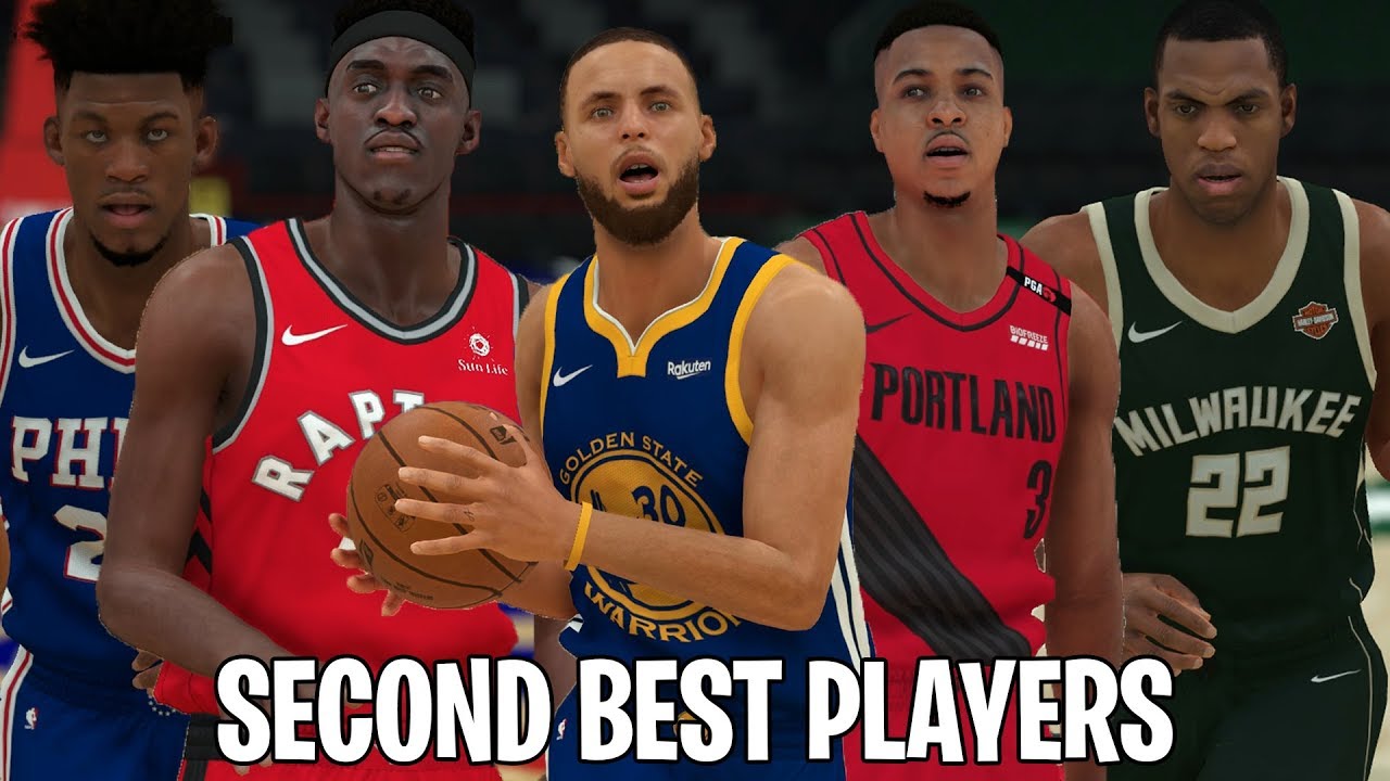 Can A Team Of The Second Best Player From Every NBA Playoff Team Go 82-0? | NBA 2K19