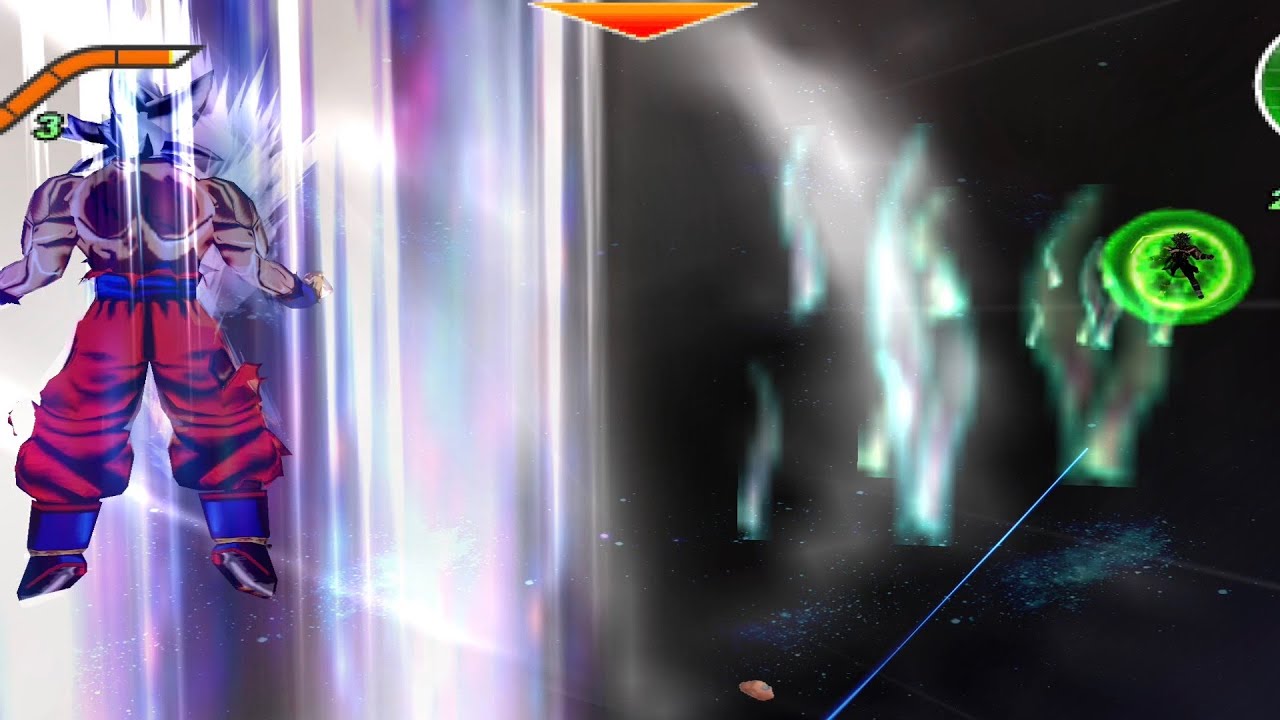 DBZ TTT MOD SPARKING ZERO 🤯 KAKAROT MUI VS NEW BROLY (GAMEPLAY) 