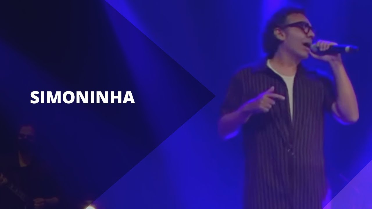 Simoninha no Sesc Bom Retiro | #EmCasaComSesc