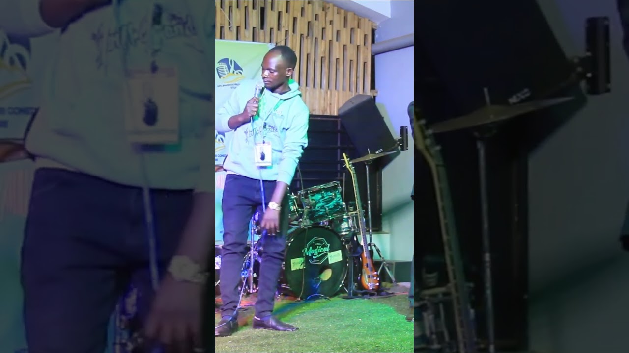 Intro Mt.Rwenzori Comedy Store 2nd Edition