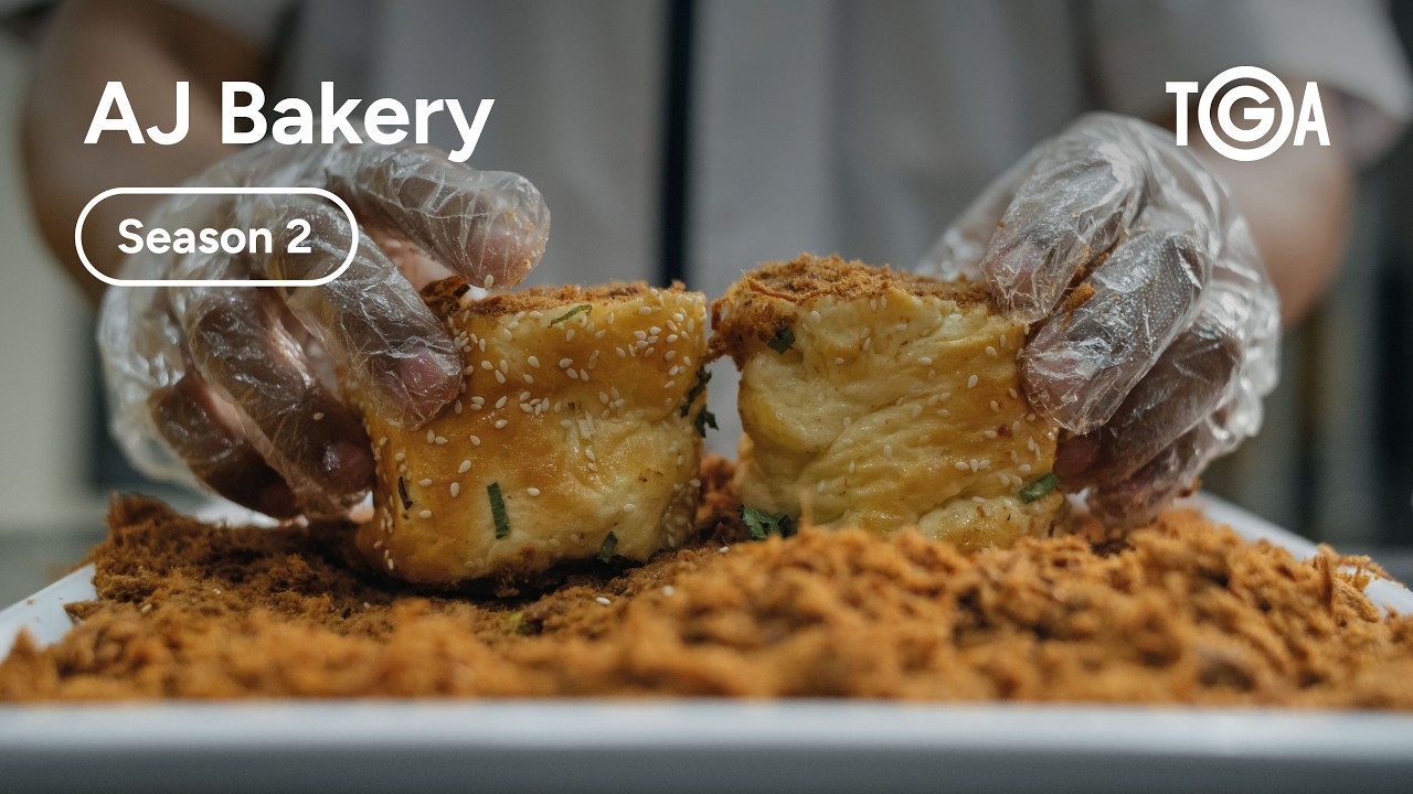AJ BAKERY | THE GADING ARCHIVE SEASON 2