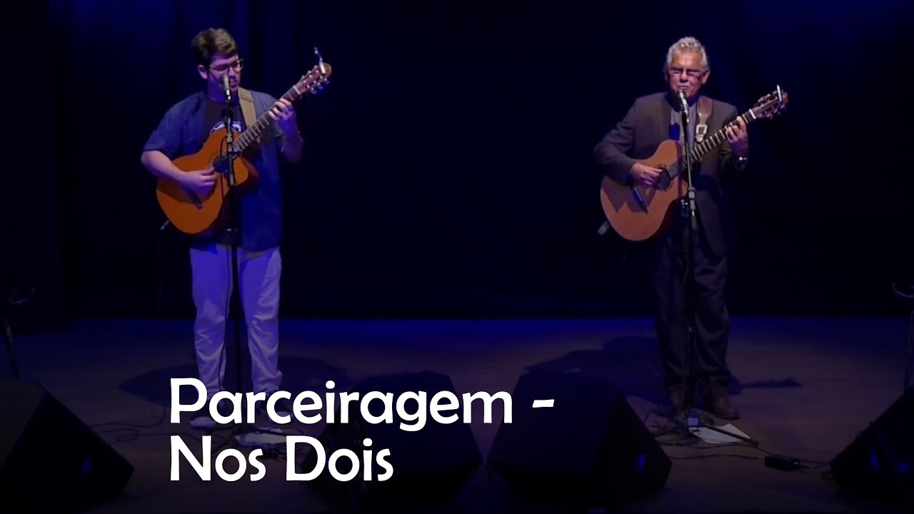 Tadeu Franco e Felipe Bedetti - Show Parceiragem - Programa Z&aacute;s - M&uacute;sica Nos Dois