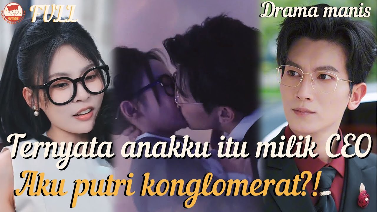 Ternyata anakku itu milik CEO! Dan aku sendiri ternyata putri konglomerat?!