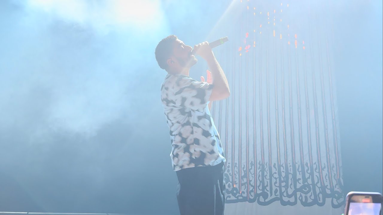 Shobee - AMBITIONS (Live at La Gaîté Lyrique 2024) [4K]