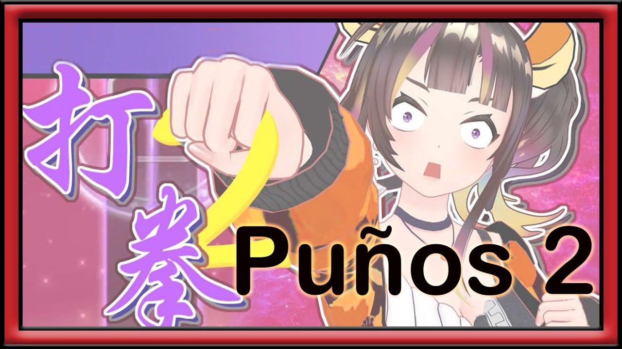 C&oacute;mo preparar pu&ntilde;os para usarlo - combate