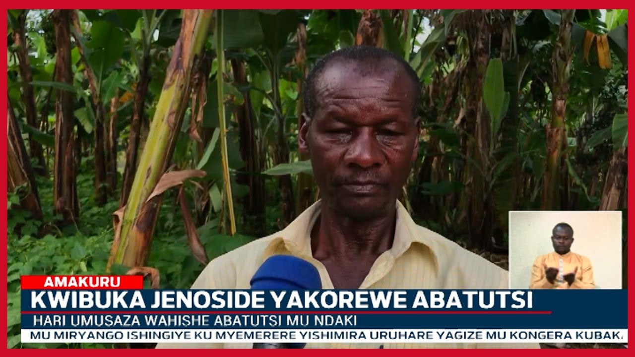 Ubuhamya bwa Karekezi warokoye abatutsi abahishe mu ndake