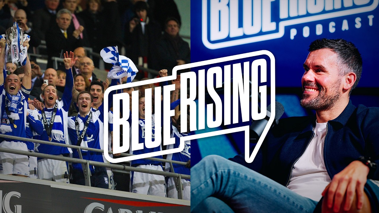 Carling Cup Nostalgia, Unheard Stories & The Return of Ben Foster 🏆 | Blue Rising | Episode 24