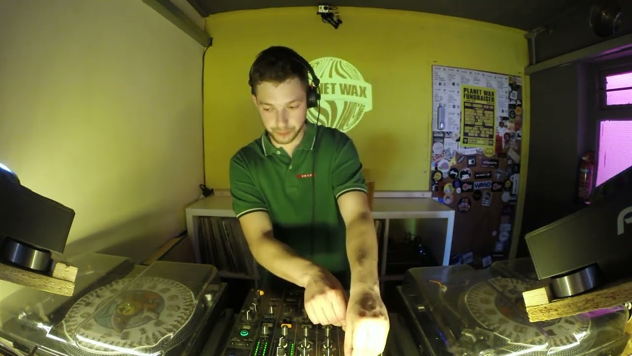 Theo G // 90-min DJ Mix ~ UK Garage