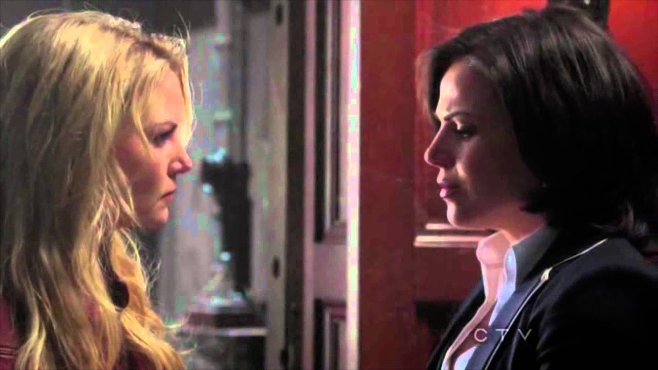 Swan Queen - My life would suck without you