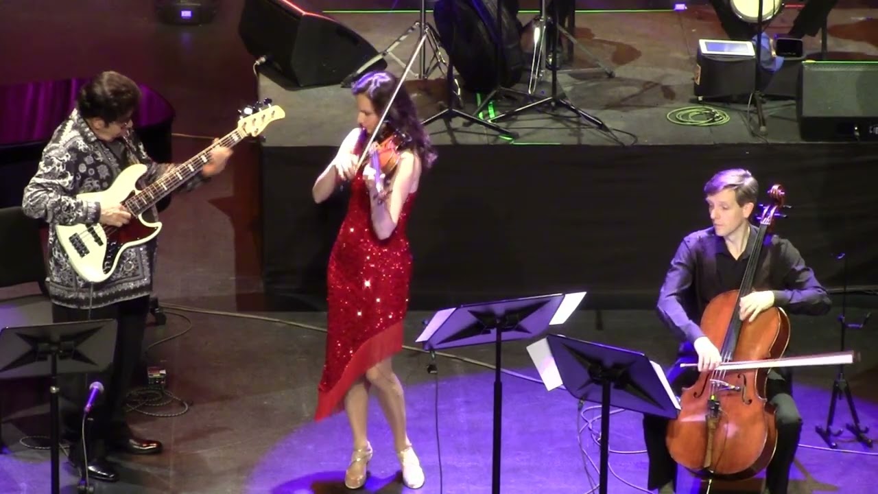 El Son Del Tren - Classico Latino live in Colombia