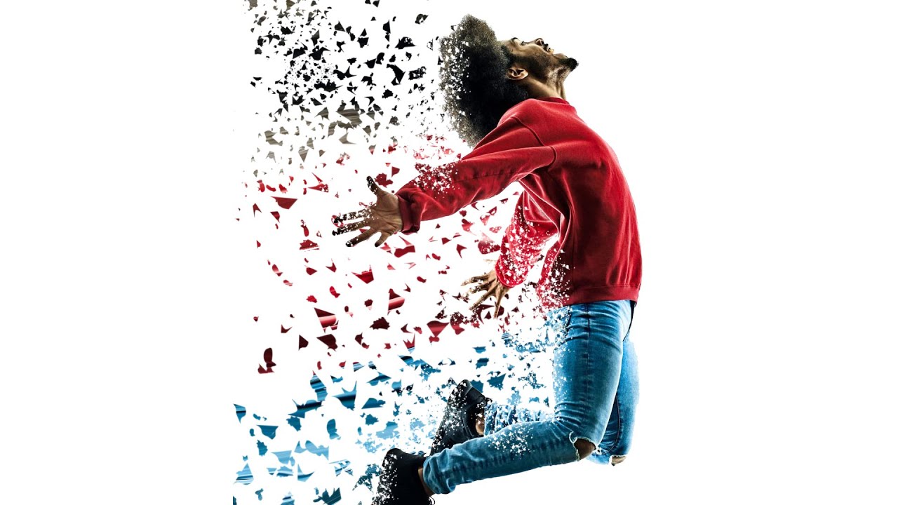 Amazing Shatter Photoshop Effect Tutorial
