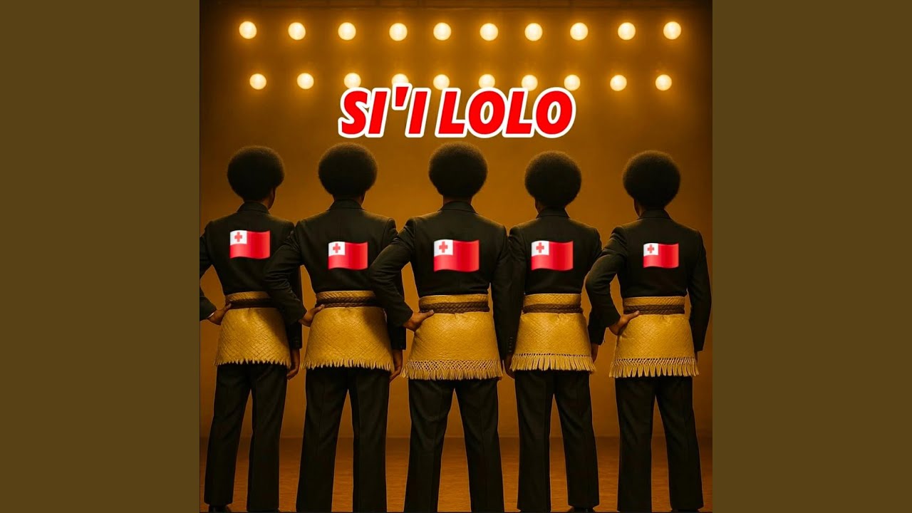 Si'i Lolo (AIRetrosoul Version)