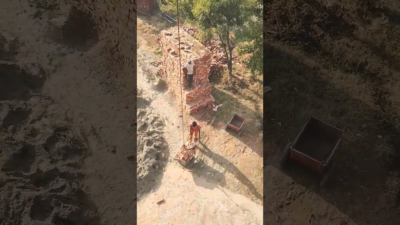 Bunkylift machine village dalora todar per