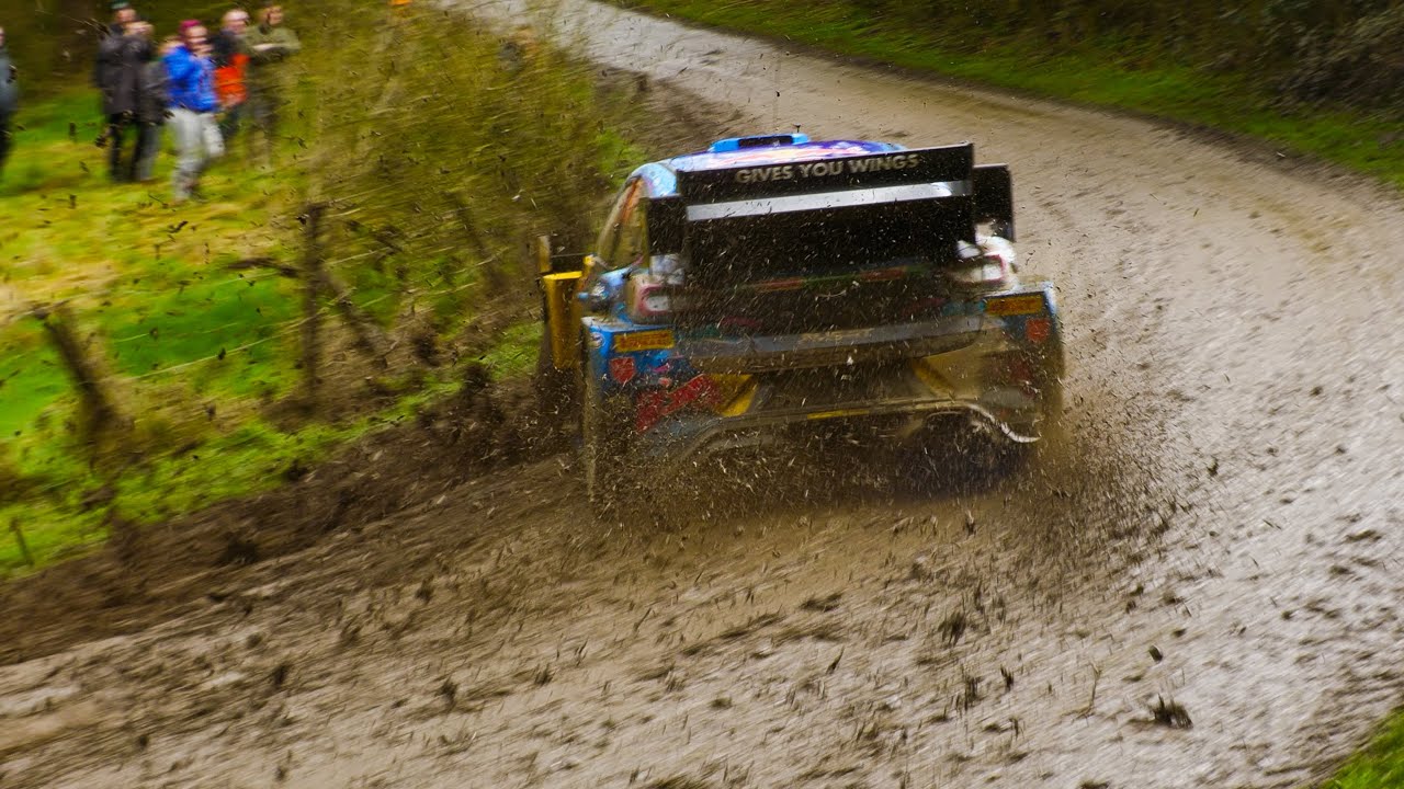 Rally des ardennes 2023 + onboard Tom Boonen