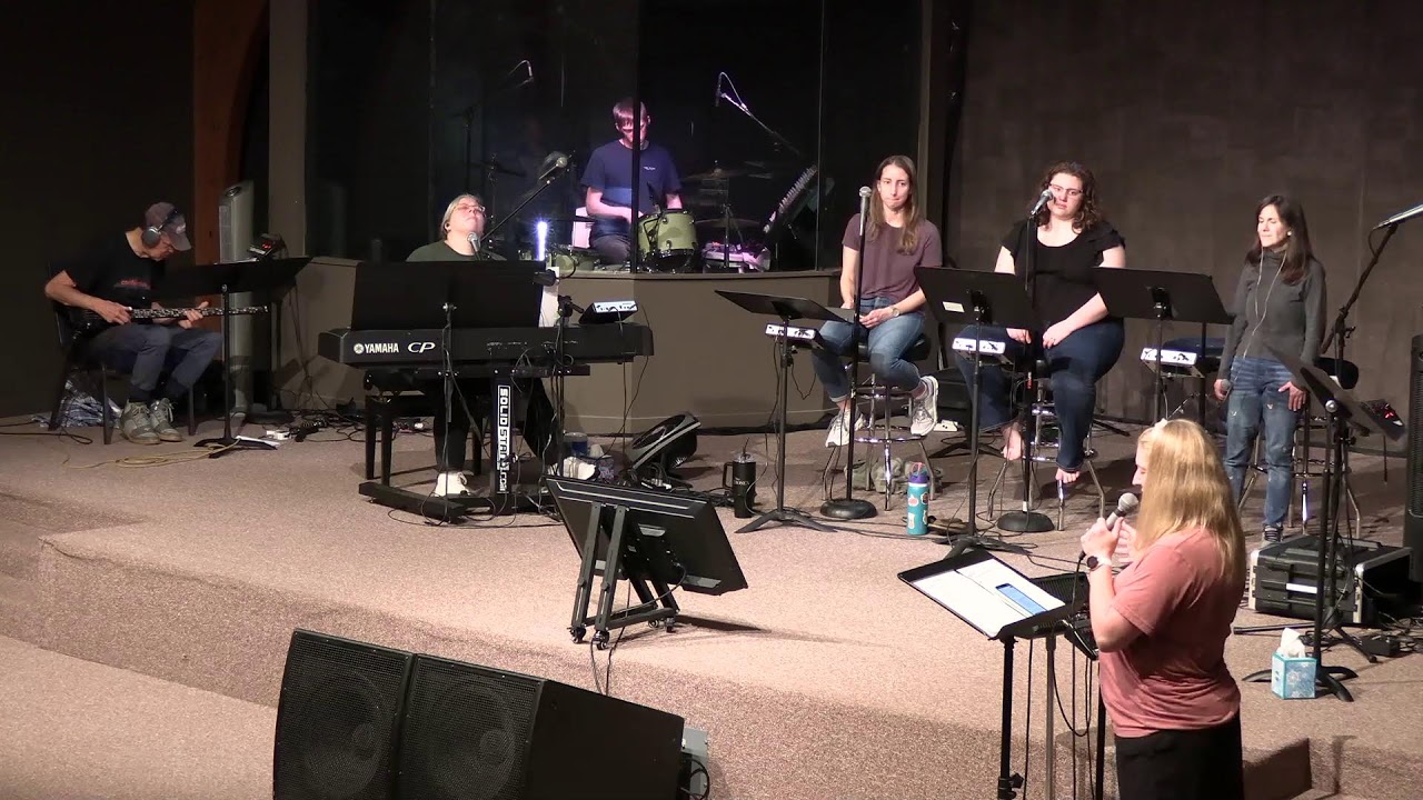 Live Worship & Prayer Room Stream | GHOP STL | 03-09-26