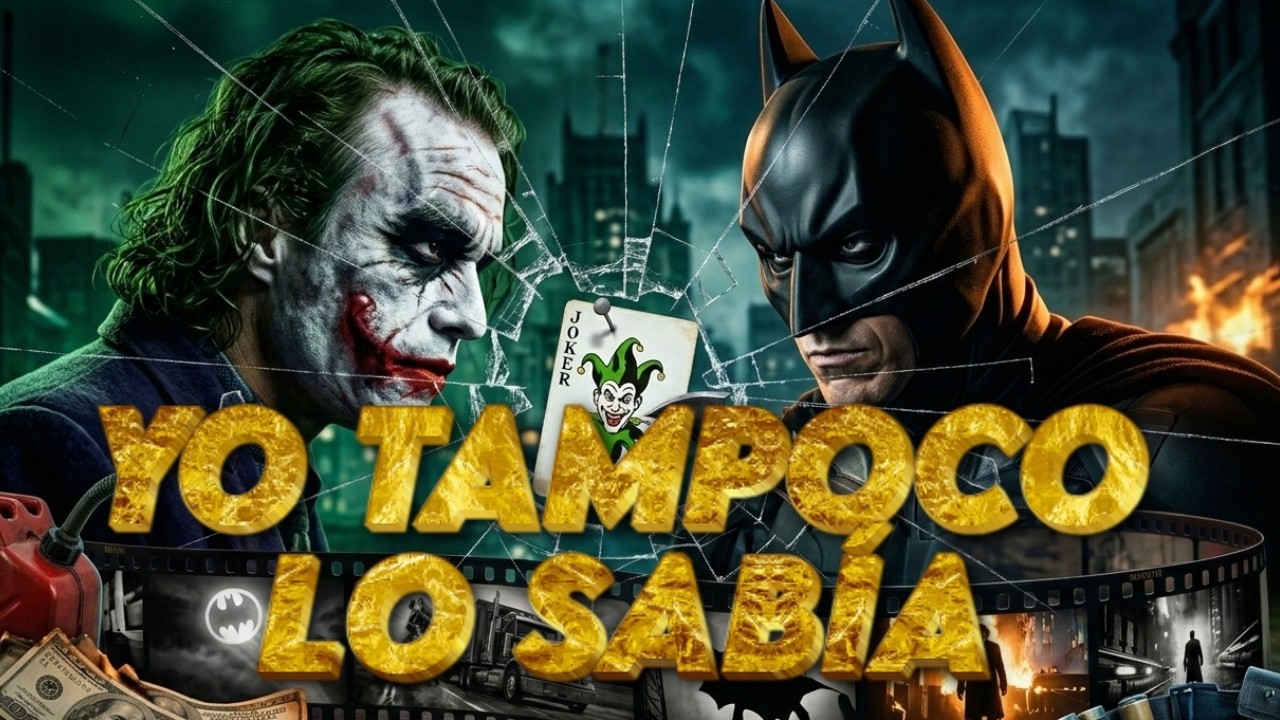 Lo Mejor Detrás De The Dark Knight