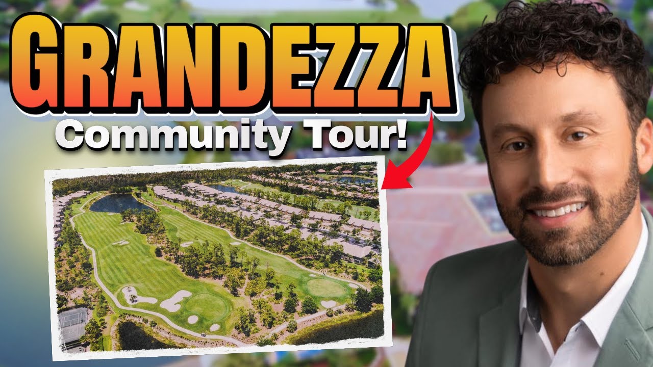 Why Grandezza is the Ultimate Luxury Community in Estero!
