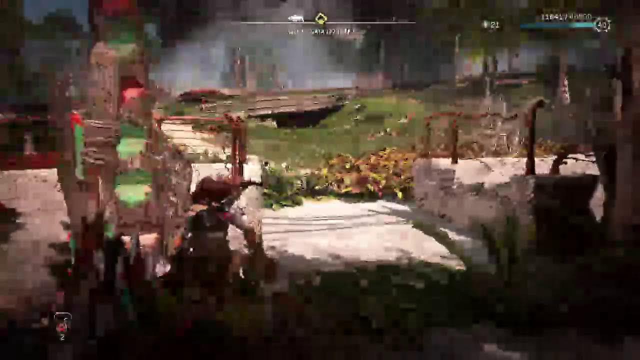 Horizon Forbidden West