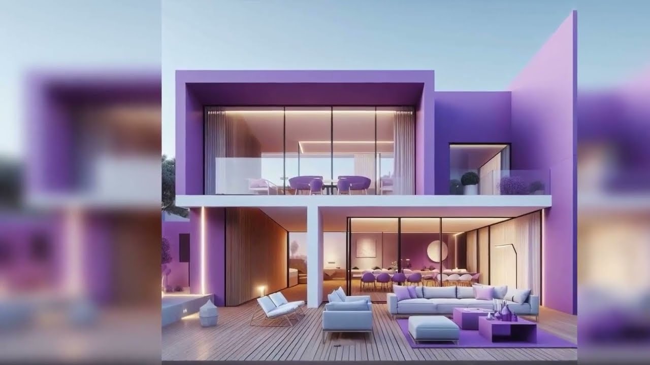 Modern Home Tour: Contemporary Design and Bright Interiors