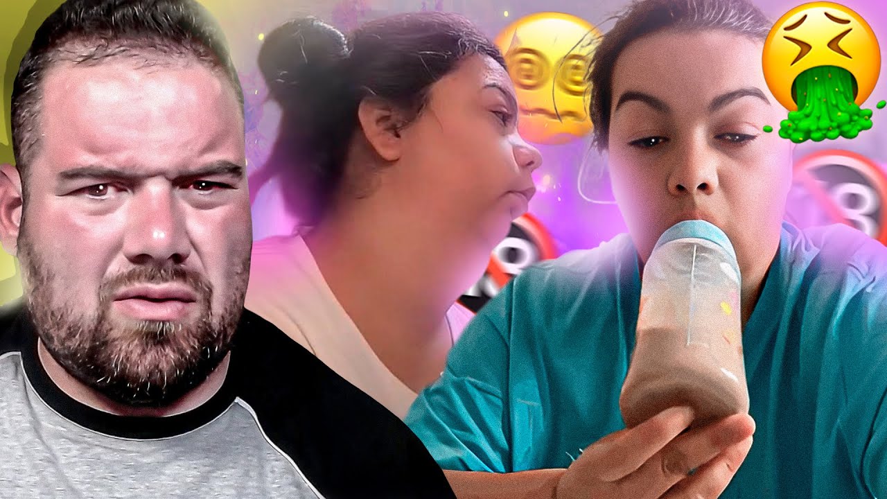 LA MAEB EL SER MÁS ODIADO DE TODO INTERNET