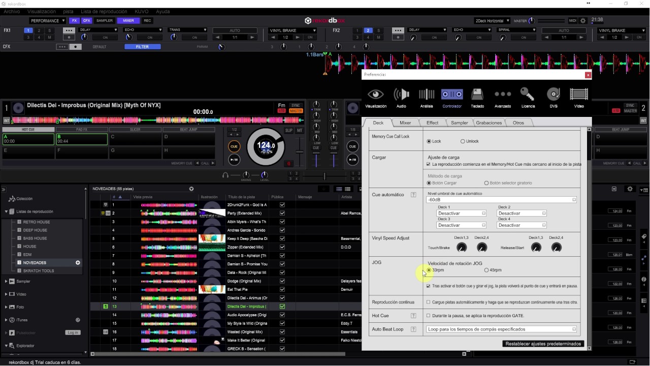 TUTORIAL DE REKORDBOX DJ, 4º EDICIÓN, EN ESPAÑOL POR DJ DIEGO GIUDICI