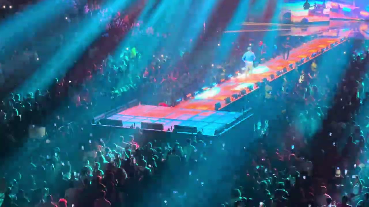 Anuel AA Prudential Center 2023 #anuel #anuelaa #latintrap #reggaeton #puertorico #boricua #concert