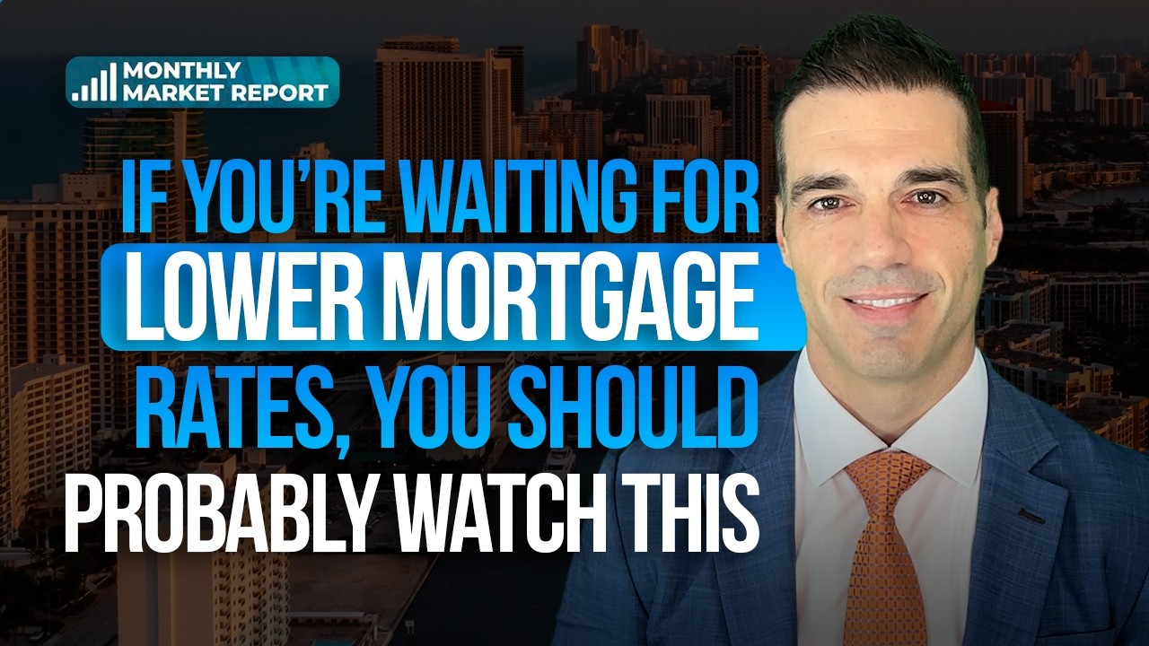 If You’re Waiting For Lower Mortgage Rates, You Should Probably Watch This
