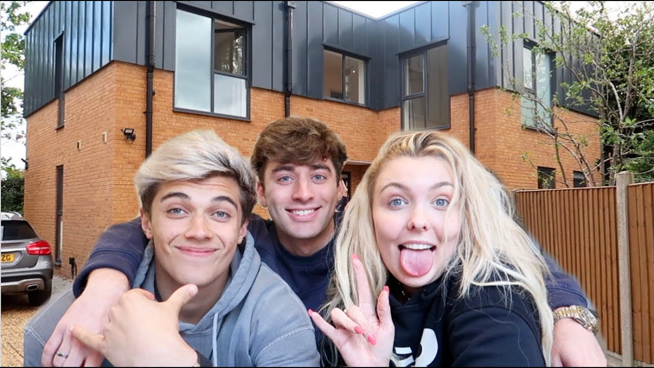 The Social Climbers House Tour