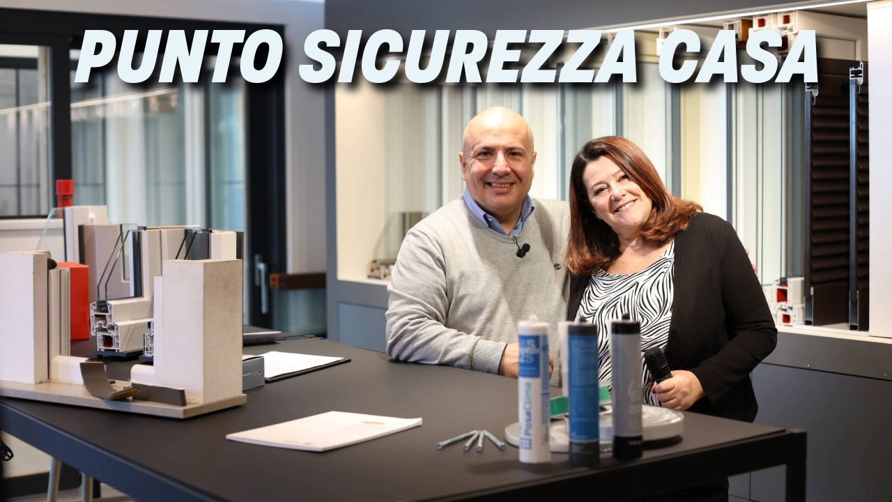 PUNTO SICUREZZA CASA 20-2-26