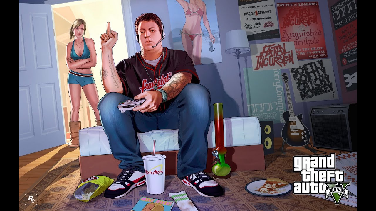 Grand Theft Auto Online  Real ife mod  4k ultra |RTX5080 SUPER