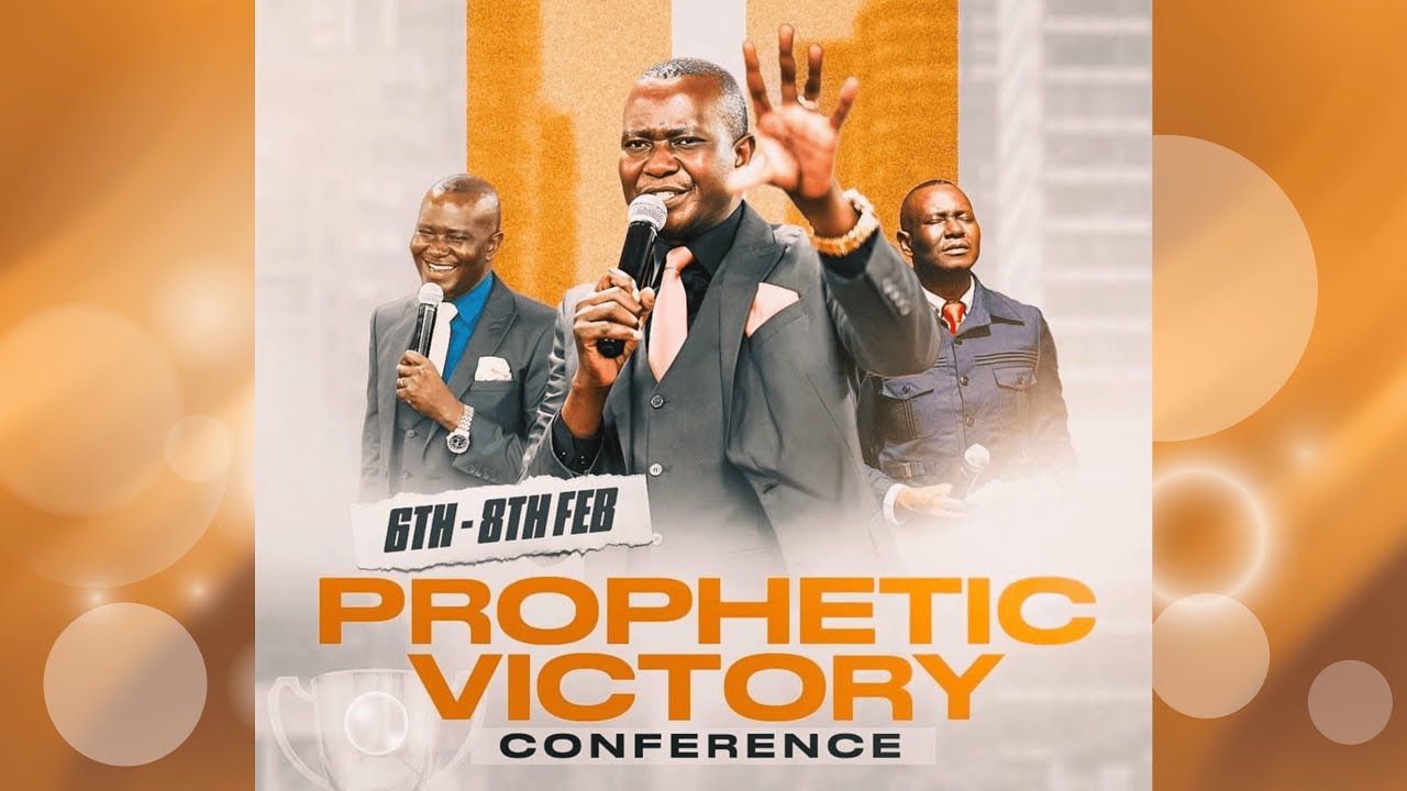PROPHETIC VICTORY CONFERENCE || DAY 2 || With APOSTLE HUGH MARQUIS (07.02.2025)