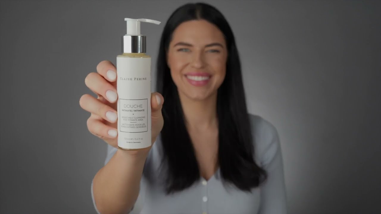 Duschlotion f&uuml;r die Intimpflege - ELAINE PERINE Douche Intimate