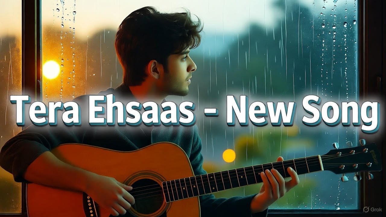 Tera Ehsaas – Bhairavi Raag | New Soulful Hindi Romantic Song
