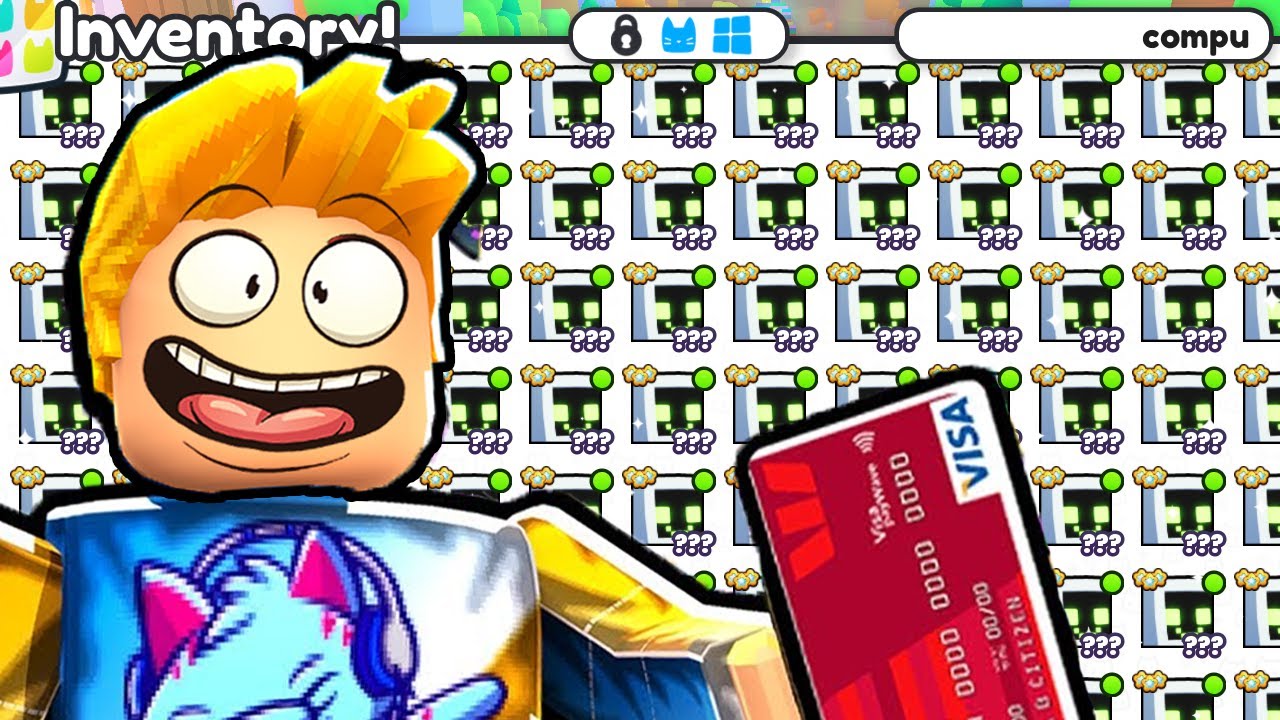 How Many Huge Happy Computers Can I Buy With Max Diamonds in Roblox Pet Simulator 99