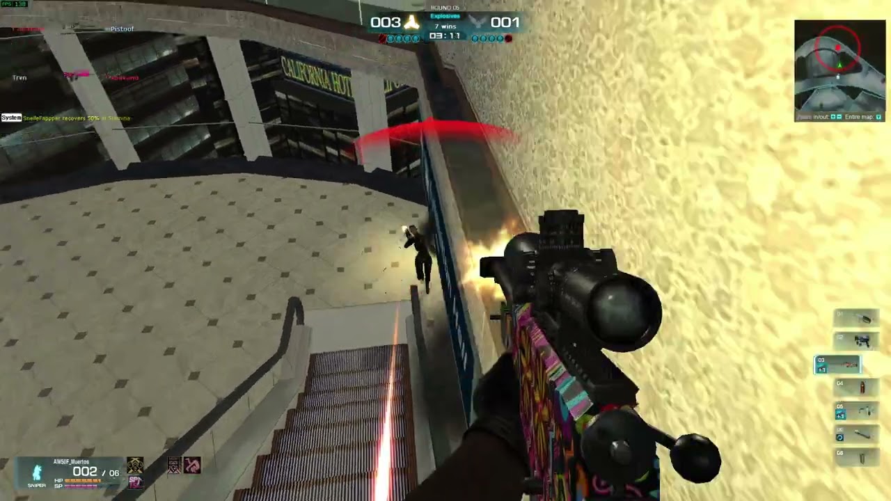 WarRock Gameplay | Snellefapper #4