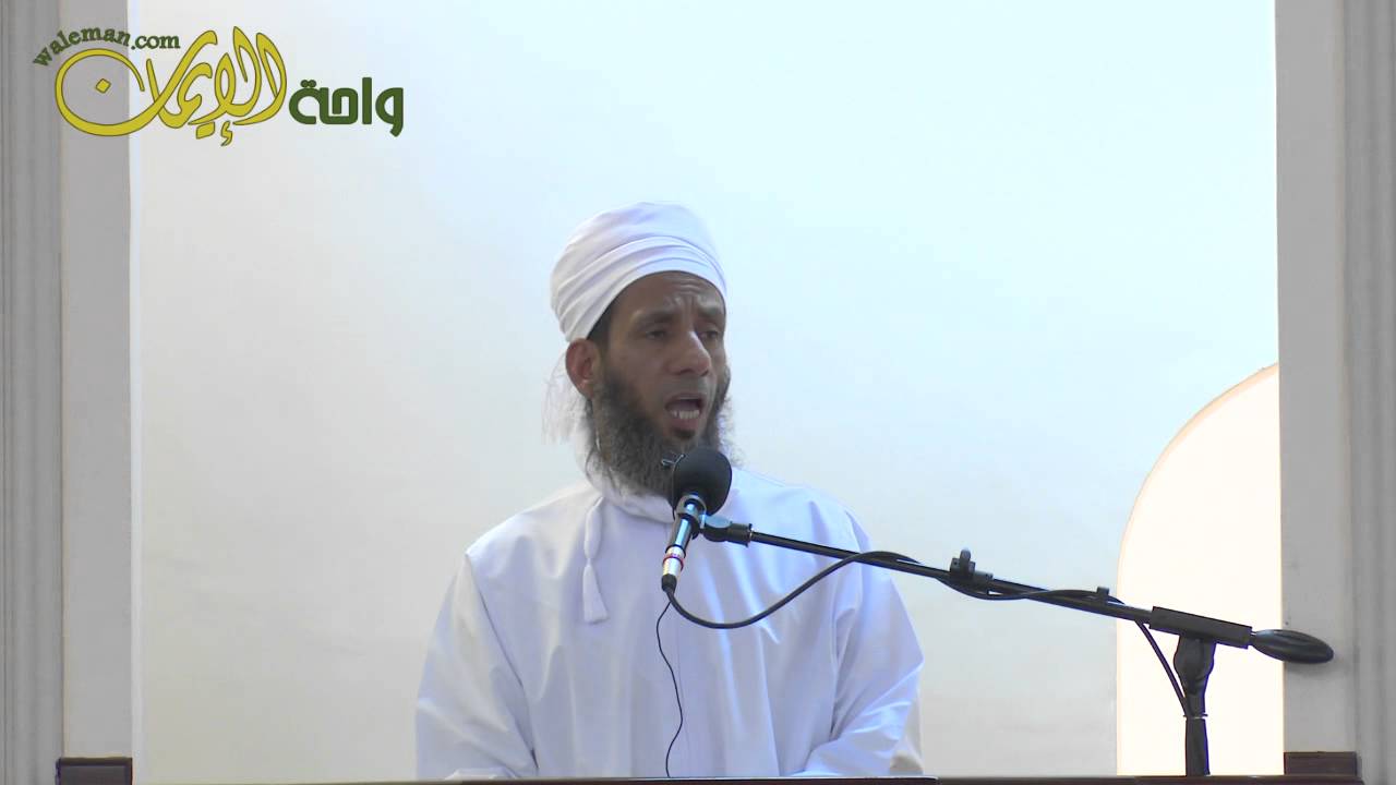 خطبة   الإنفاق في سبيل الله ـ الشيخ محمد العبري
