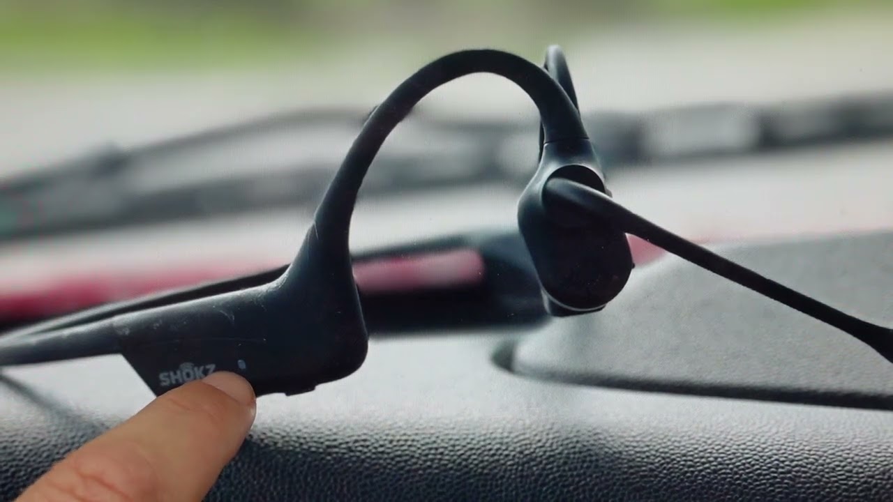 Hard Reset Shokz OpenComm2 Headset
