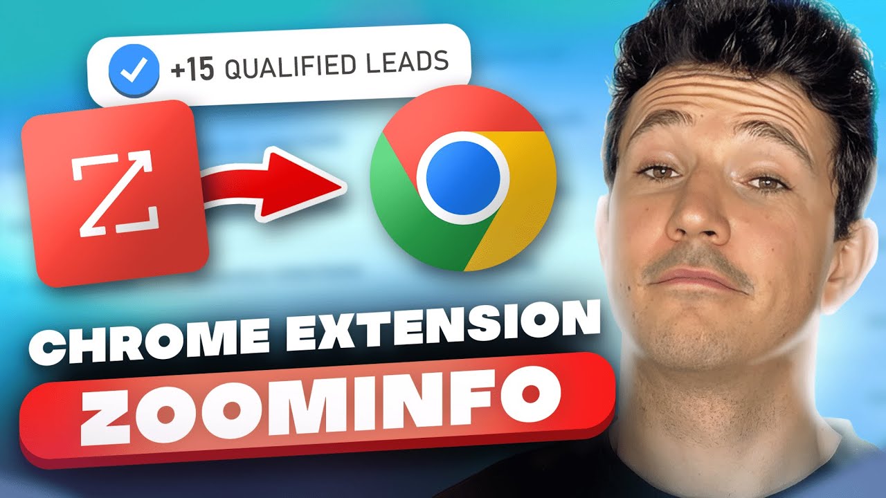Zoominfo Chrome Extension: Complete Tutorial 2025