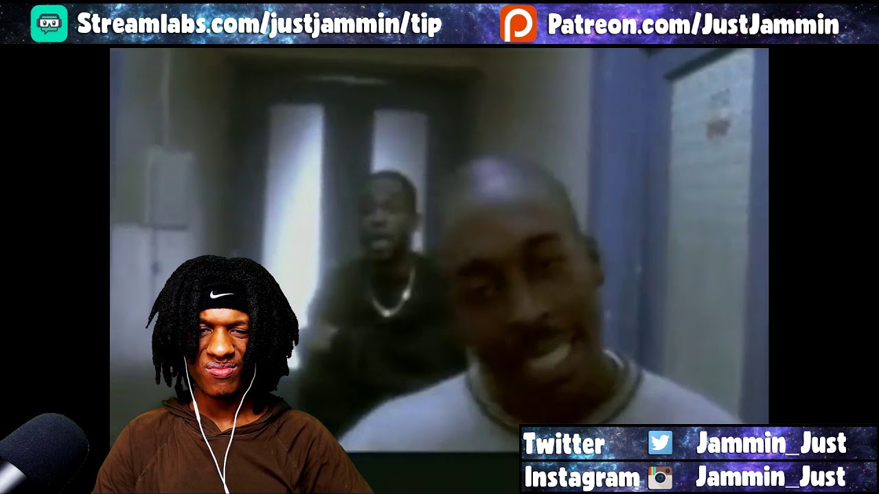 Nine ft. Smooth Da Hustler - Make Or Take Reaction
