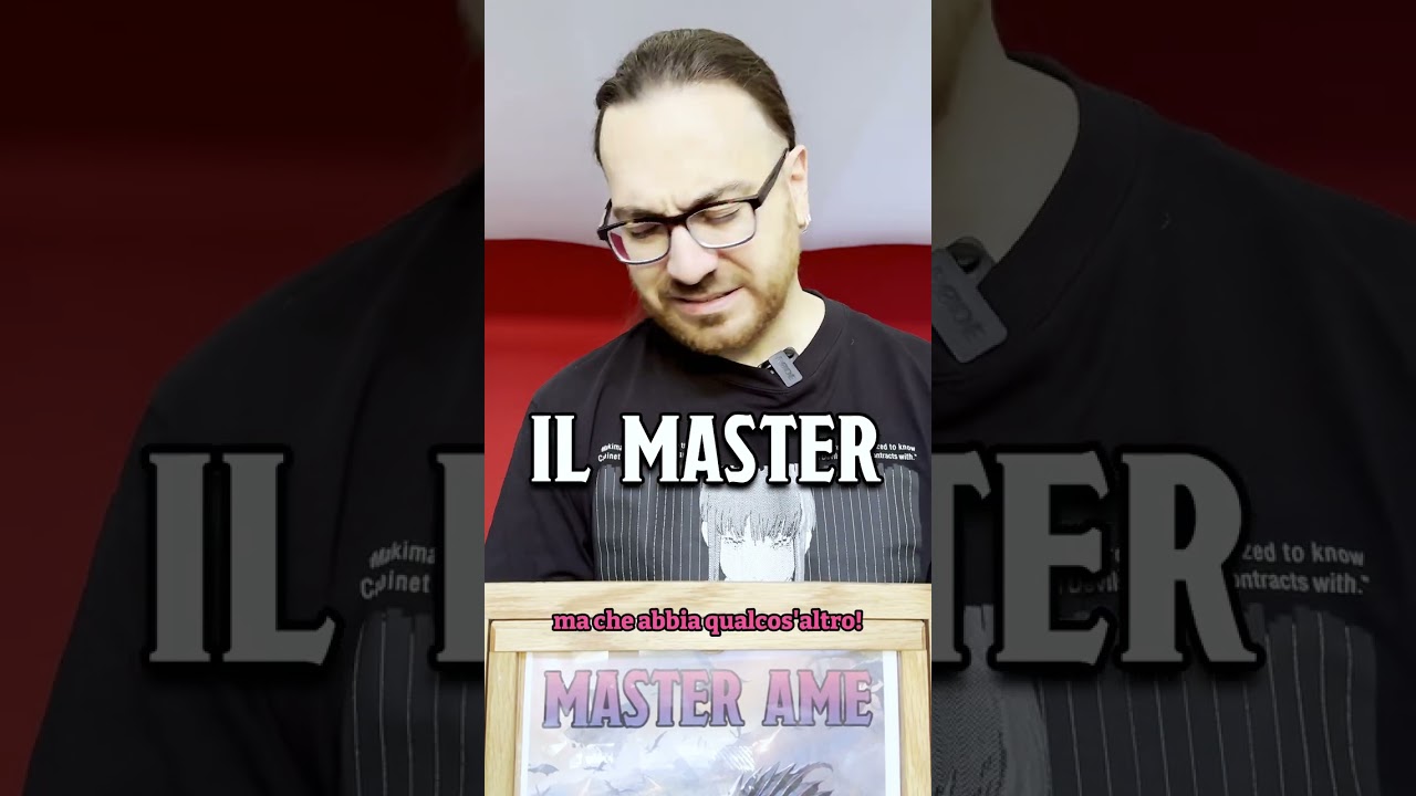 D&D | Momenti magici con IL MASTER - #dungeonsanddragons #dnd